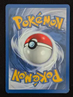 1st Edition Meowth 62/82 Team Rocket Pokemon Card WOTC TCG 2000 - Image 2