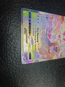 Sylveon VMAX (Alternate Art Secret) 212/203 Evolving Skies Holo - Image 3