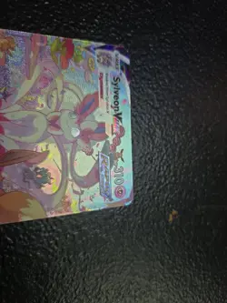 Sylveon VMAX (Alternate Art Secret) 212/203 Evolving Skies Holo - Image 4