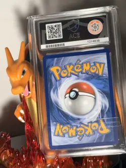 Mewtwo 052 Sv: Scarlet & Violet Promo Holo 2023 Ace 9 Graded English - Image 2