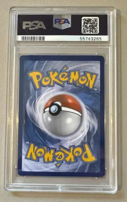 Pokemon TCG Charizard Generations RC5/RC32 Radiant Collection - PSA 8 - Image 2