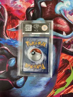 Pokemon TCG Mega Dragonite Ex 152/217 Ascended Heroes Ace 10 Perfect Subs - Image 2