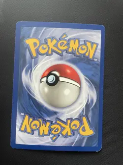 Pokemon TCG Gengar Fossil Holo Card 5/62 Trading Card - Image 2