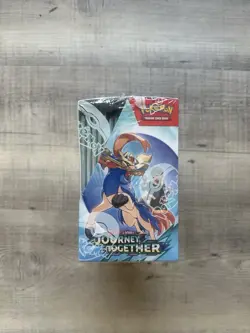 Pokemon TCG Scarlet & Violet Journey Together Booster Box (36 Packs) - Sealed - Image 2