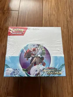Pokemon TCG Scarlet & Violet Journey Together Booster Box 36 Pack - Image 1