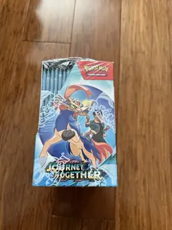 Pokemon TCG Scarlet & Violet Journey Together Booster Box 36 Pack - Image 2