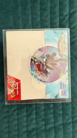 Pokemon TCG Scarlet & Violet Journey Together Booster Box - Sealed - Image 1