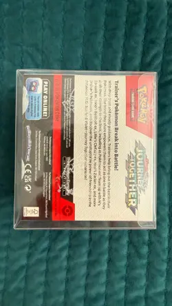 Pokemon TCG Scarlet & Violet Journey Together Booster Box - Sealed - Image 3