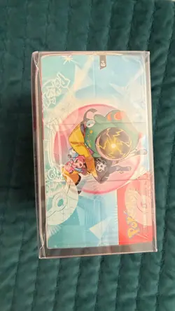 Pokemon TCG Scarlet & Violet Journey Together Booster Box - Sealed - Image 4