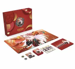 Riftbound: League Of Legends TCG Lunar Revel Bundle 2026 Chinese - Image 1
