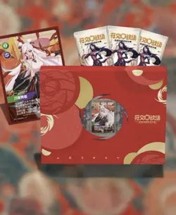 Riftbound: League Of Legends TCG Lunar Revel Bundle 2026 Chinese - Image 2