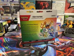 Pokemon First Partner Illustration Collection Series 1 Box | SEALED - Image 2