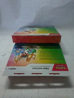 Pokemon TCG First Partner Illustration Collection Series 1 Box x2 - Image 2