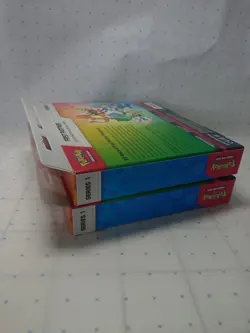 Pokemon TCG First Partner Illustration Collection Series 1 Box x2 - Image 3