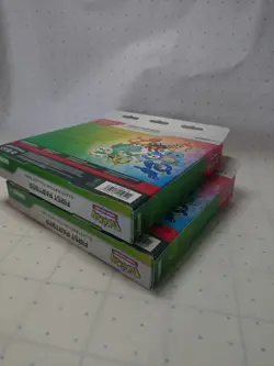 Pokemon TCG First Partner Illustration Collection Series 1 Box x2 - Image 4