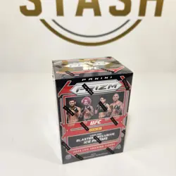 2023 Panini Prizm UFC Blaster Box Factory Sealed MMA (3 Box Lot) NEW Sealed - Image 2