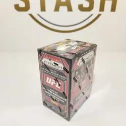 2023 Panini Prizm UFC Blaster Box Factory Sealed MMA (3 Box Lot) NEW Sealed - Image 4