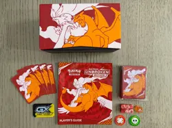 Pokemon Sun & Moon 2019 UNBROKEN BONDS Elite Trainer Box Contents Only - Image 1