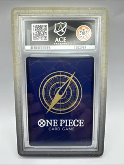 One Piece TCG Sabo SEC Alternate Art (Parallel) OP13-120 English ACE 10 - Image 2