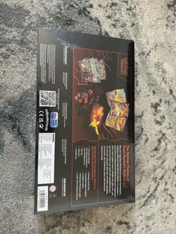 Pokemon TCG Team Rocket's Moltres EX Ultra-Premium Collection Box - Image 2