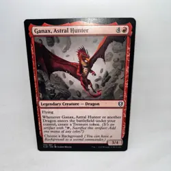 Ganax, Astral Hunter Commander Legends Battle Baldur's Gate Magic The Gathering - Image 1