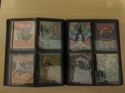 LOTR: Tales Of Middle Earth and Commander mtg full set complete collection - Image 3