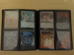 LOTR: Tales Of Middle Earth and Commander mtg full set complete collection - Image 4