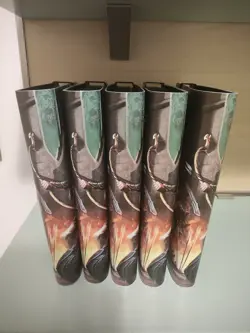 LOTR: Tales Of Middle Earth and Commander mtg full set complete collection - Image 5
