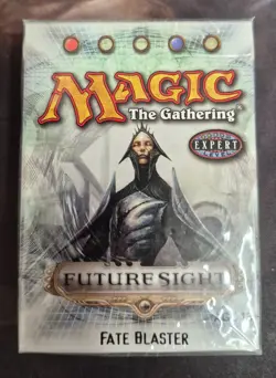 MTG - Future Sight - Fate Blaster Theme Deck - New/Sealed - Image 1