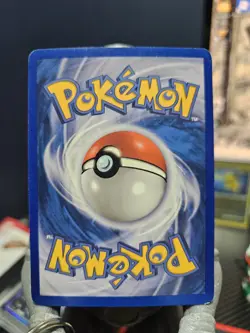 PORTUGESE: Pokemon TCG Milotic EX Emerald Reversr Holo Rare Stamp Card 8/106 LP - Image 2