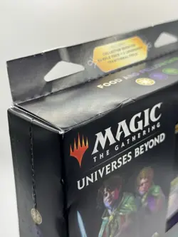 Magic: The Gathering LOTR Tales of Middle-earth Food & Fellowship Commander Deck - Image 3