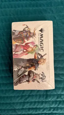 Magic: The Gathering - Final Fantasy Play Booster - NEW AND SEALED - Image 1