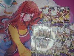 Nami PRB02-012 Welcome Pack Promo NM One Piece TCG English - Image 5