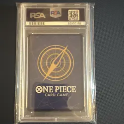 Bandai 2023 One Piece Card Game Kaido OP05-044 Japanisch Foil Alt Art PSA 9 - Image 2