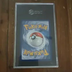 Charizard VMAX SV107/SV122 Shining Fates Shiny Vault Holo SGC 9 2021 - Image 2