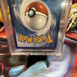Pokemon Co Charizard VMAX SV107/SV122 Shiny Vault Holo EN Full Art BGS 9.5 - Image 3