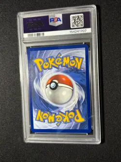 2025 POKEMON DRI EN-DESTINED RIVALS HYPER RARE TEAM ROCKET'S MEWTWO EX PSA 10 - Image 2