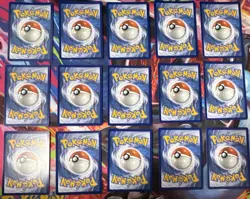 POKEMON TCG (PRISMATIC EVOLUTIONS) 15 CARD EX LOT - Image 2