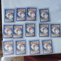 Pokemon TCG 11-Card Ultra Rare Holo Foil Lot V Mega Lopunny Gallade Rotom - Image 2