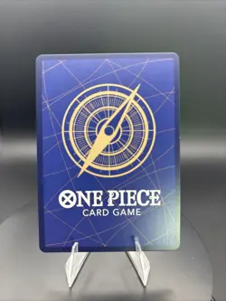Rob Lucci OP05-093 Alt Art Foil JP One Piece Card NM CP0 - Image 3