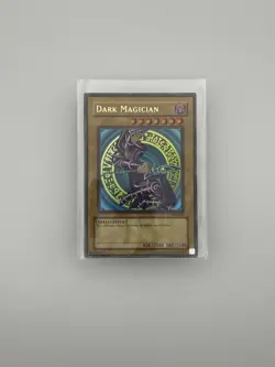 Dark Magician SDY-006 1996 Yu-Gi-Oh Card - Image 1