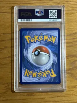 Ho-oh GX PSA 9 SM80 Black Star Promo HOLO Rare Pokemon Card Nm Sun & Moon - Image 3
