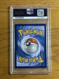 Ho-oh GX PSA 9 SM80 Black Star Promo HOLO Rare Pokemon Card Nm Sun & Moon - Image 4