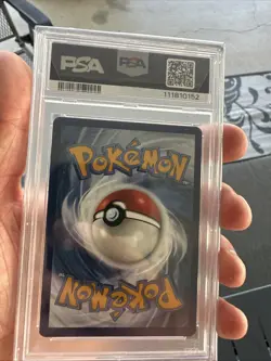 Mew Crown Zenith: Galarian Gallery Holo Rare Card GG10/GG70 PSA 9 - Image 2