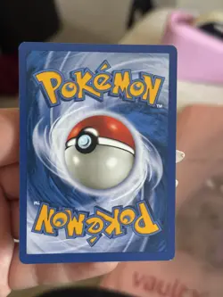 Pokemon TCG Totodile Neo Destiny 85/105 LP Condition WOTC Vintage Card - Image 2