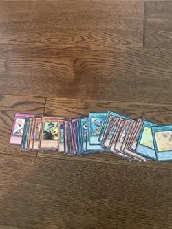 Entire Yugioh Card Collection Lot, Lots Of Old School Cards 500+ - Image 2