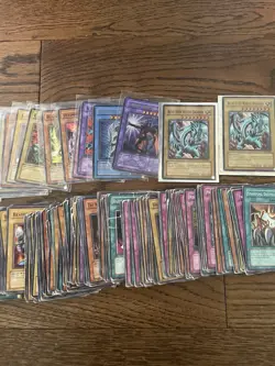 Entire Yugioh Card Collection Lot, Lots Of Old School Cards 500+ - Image 4