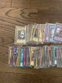 Entire Yugioh Card Collection Lot, Lots Of Old School Cards 500+ - Image 5