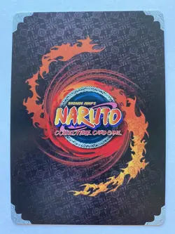 Naruto CCG Kakashi Hatake Shonen Jump Promo Foil Card PR 052 - Mint/Rare - Image 2