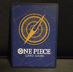 One Piece Card Game OP08 TCG - Portgas.D.Ace (OP08-052) Japanese Special Rare - Image 2